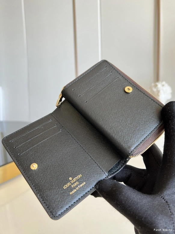 Frstbag ru cm Juliette VUITTON LOUIS WALLET-13.5*11*3 0805